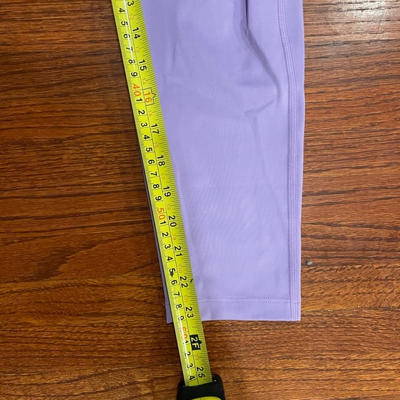 Girlfriend Collective 7/8 Compressive High-Rise Legging - Picture 9 of 10